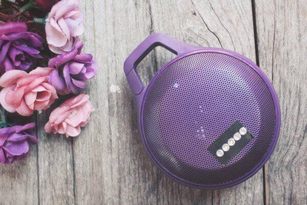 Bluetooth Lautsprecher